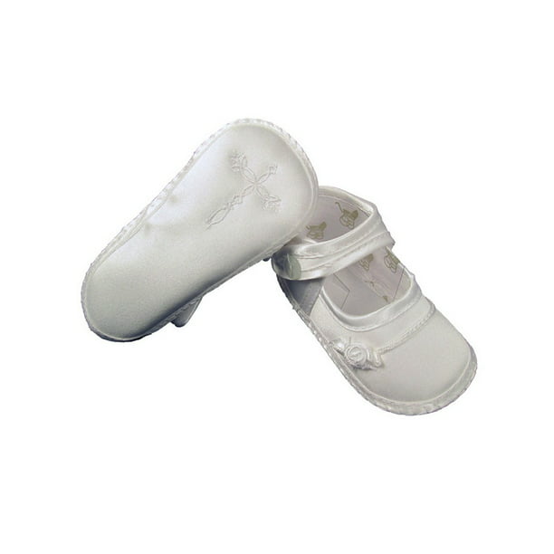 4 3 Genuine Leather Toddler Baby Christening Shoes FREE EXPRESS POST Size 5